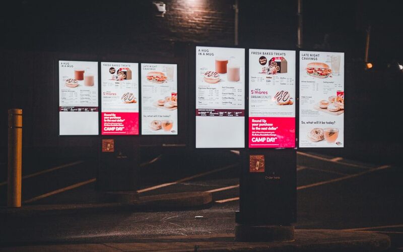 how it works KwickSIGN digital menu boards
